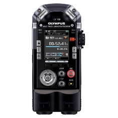 Grabadora Digital Olympus Ls-100 Pcm 4gb Multipista Profesional 